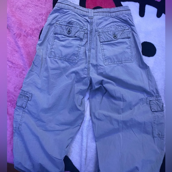 Anthropologie cargo pants pilcro size 26 - Picture 3 of 5